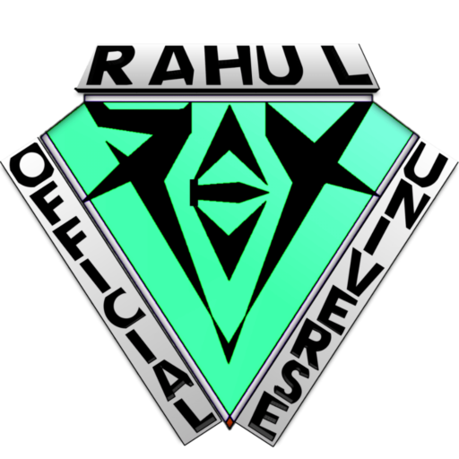 Rahul REX Universe