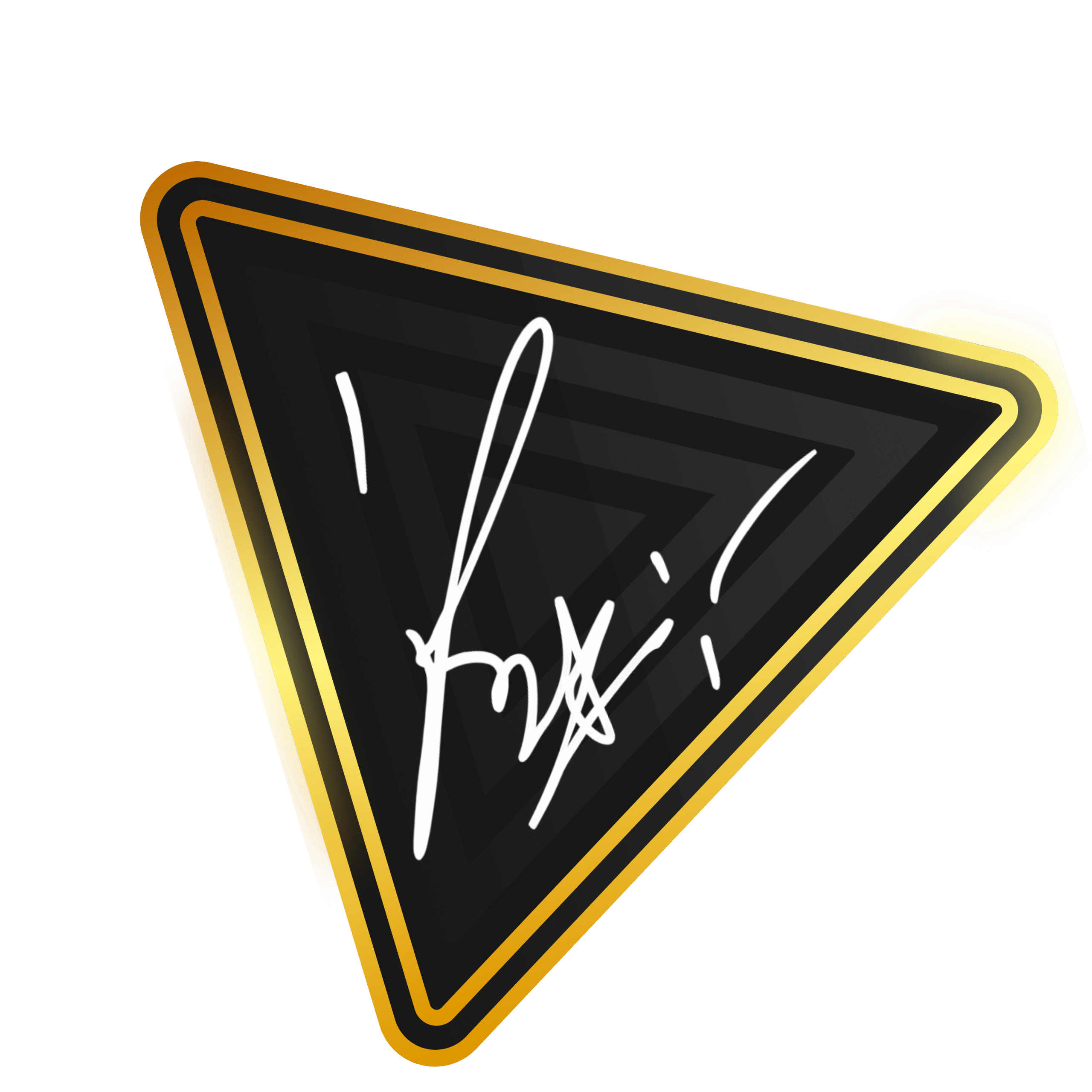 Rahul Kumar | Gold Logo | RRK Digiverse